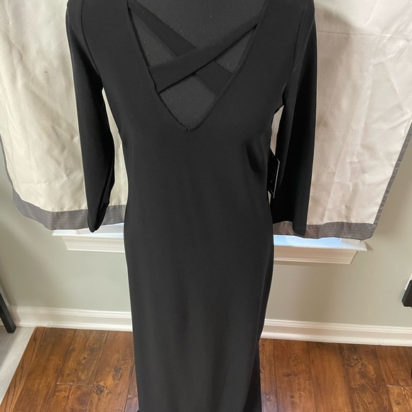 NEW Boston Proper Beyond Travel  Maxi Dress XS - Picture 8 of 12